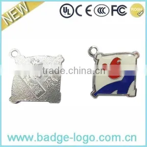 Zinc Alloy Painted Custom Keychain /Metal Keychain thumbnail-1