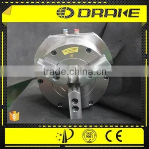 3 Jaw Vertical Hydraulic Power Chuck thumbnail-1
