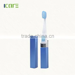 2016 Hot Travel Electric Toothbrush With Washable Design IPX7 thumbnail-1