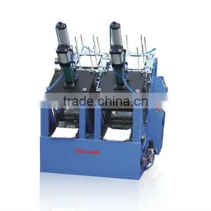 The Latest Paper Plate Machine,plate Rolling Machine thumbnail-1