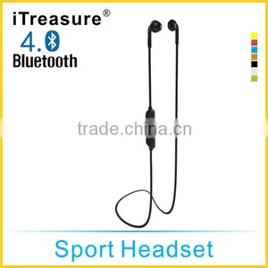 Bluetooth,Waterproof,Noise Cancelling Function Sport Stereo Bluetooth Headset thumbnail-6