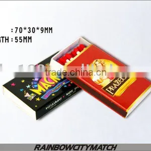 Boxed Matches thumbnail-1