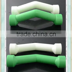 Ppr R200p Hyosung Korea Material Hot Sale in Russian Bypass Bend thumbnail-2
