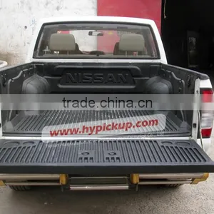 D22 ZNA Double Cab Bedliner Exterior Accessories thumbnail-4