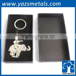Promotional Gifts Cheap Keychain in Box thumbnail-1