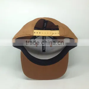 Custom Fashion Snapback Caps 6 Panel Baseball Cap Snapback Hat Cap thumbnail-6