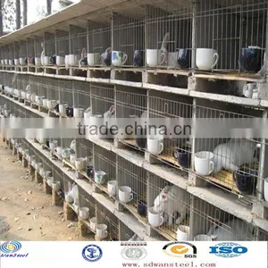 Favorites Compare Stainless Steel Rabbit Cage In Rigid Quality Procedures With Best Price(Manufacturer) thumbnail-1