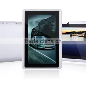 Q88 7" Display Allwinner A33 WIFI 3G Android Tablet pc Tablets Quality Choice thumbnail-2