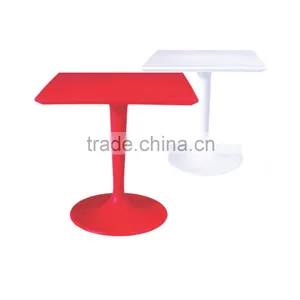 T014A Acrylic Furniture Table Chair thumbnail-1