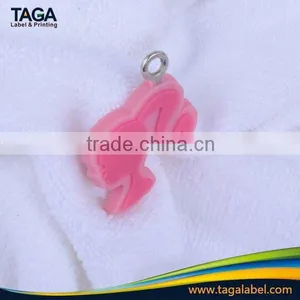 High Qulity Eco-friendly Custom Pvc Clothing Labels Quality Choice thumbnail-1