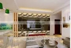 5mm Coated Glass for Room and Hotel Decoration thumbnail-1