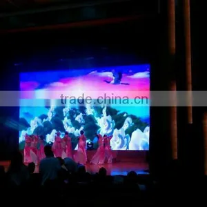 Nightclub Stage Indoor Full Color hd P6mm Led Xxx Videos thumbnail-1