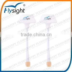 C853 Professional Wireless Antenna 5.8G FPV Omnidirectional Cloverleaf Antenna CPA5G SMA/RPSMA Antenna Connector thumbnail-6
