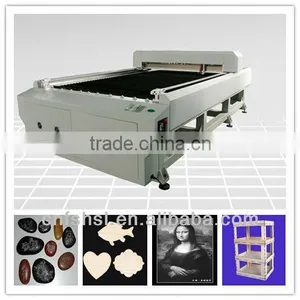 Large Scale Co2 Wood Stone Laser Engraving Cutting Machine With High Accurancy thumbnail-1