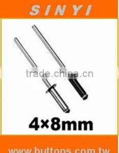 Blind Rivet - 4x8mm thumbnail-1