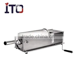 FS-SMC Horizontal Commercial Manual Sausage Stuffer thumbnail-1