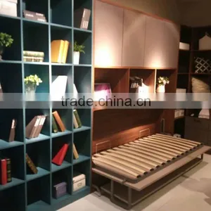 Murphy Bed Wall Bed Hardware Fold Away Hprizontal Wall Bed thumbnail-2