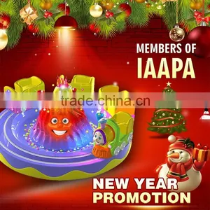 New Year Hot Sale Park Amusement Car Rocker Control Park Amusement Car thumbnail-5