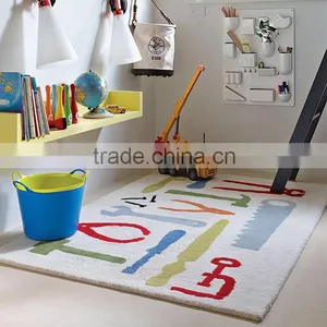 Home Rugs, Kids Room Rugs, Round Rugs, Hand Tufted Rugs thumbnail-2