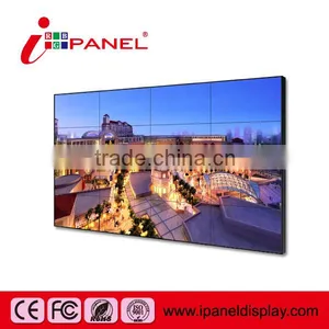 Narrow Bezel Lcd Video Wall,rental Led Programable Led Video Wall Xxx Videp xx thumbnail-1
