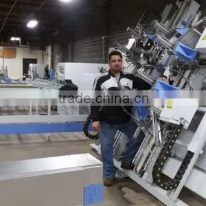 Upvc Window Making Machine,pvc Window Frame Machine thumbnail-2