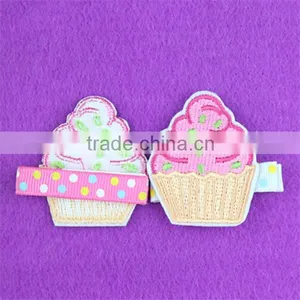 Lovely Hair Accessories Snap Clips thumbnail-1