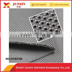 China Manufacturer Cheap Plain Dyed 3D Printing Mesh Fabric thumbnail-1