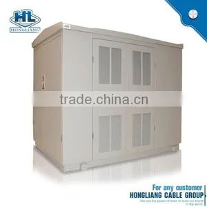 Outdoor Type 33kV Compact Electrical Distribution Substation Transformer thumbnail-6