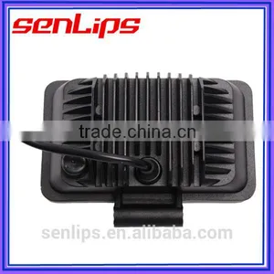 Super Bright 24W 4D Lens Led Headlight Driving Light for Trucks Snowmobile Motorcycle Special Vehicles thumbnail-6