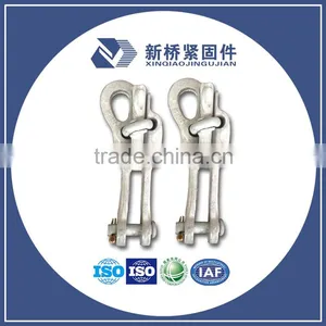 Aluminum/Steel Strain Clamp thumbnail-3