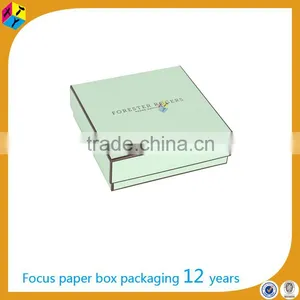Custom Cardboard Paper Gift Box for Underwear thumbnail-3