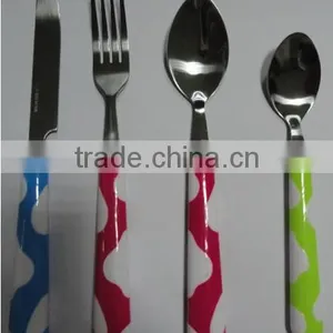 Colourful Snowman Wholesale Unbreakable Dinnerware Set thumbnail-1