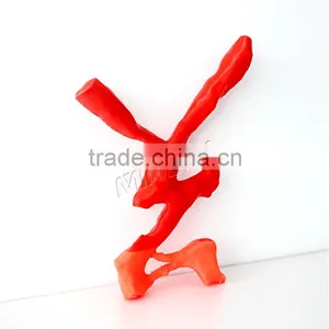High Precision Rapid Prototyping MD-4C 3D Printing Machine High Resolution Full Closed Metal Frame Structure 3D Printer FDM thumbnail-5
