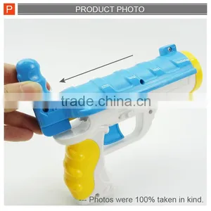 Hot Sale Kids Toys Air Soft Pingpong Gun Toy thumbnail-3