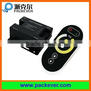 6A 2CH Color Temperature Adjustment Remote LED Touch Controller thumbnail-1