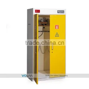 All Steel Industry Gas Cabinet With Alarm Device thumbnail-1