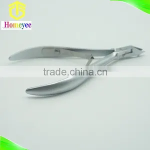Best Sale Stainless Steel Cuticle Nail Nipper thumbnail-2