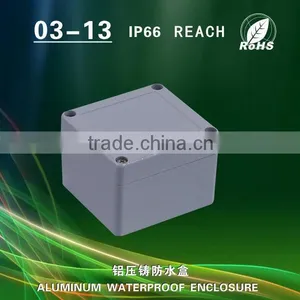 Aluminium Project Box thumbnail-1