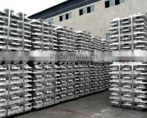 AL 99.70 Pure Aluminium Ingot thumbnail-1