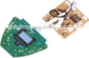 2 Layers Toaster PCB Controller With LCD Display thumbnail-1