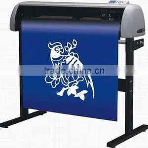 DW720/870/1100/1350 Vinyl Cutting Plotter Supplier thumbnail-4