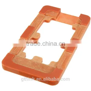 Screen Mould Holder For LCD Touch Screen Refurbishment Glueing Mold For IPhone 5 / 5C / 5S LCD Outer Glass Lens Repair thumbnail-6