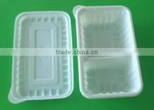 Biodegradable Disposable Lunch Box thumbnail-1