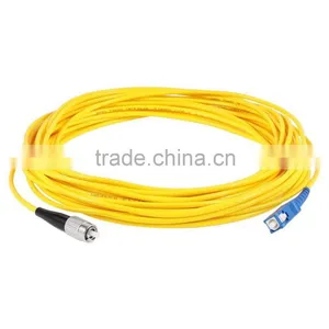 Singlemode Fiber 9/125um fc Fiber Optic Patch Cord,fc/pc Fiber Patch Cord thumbnail-6