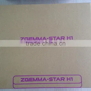Enigma2 Zgemma Star H1 HD Satellite tv Receiver Linux OS Zgemma Star H1 With Internet Connection thumbnail-5
