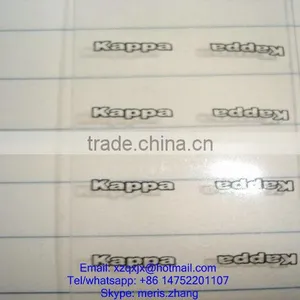Logo Tipping Film Printing Film Shoelace Making Film Customized Shoelace thumbnail-3