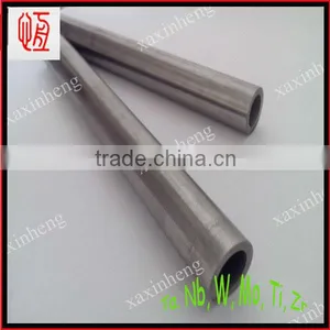 High Density Best Price for High Precision Tungsten Pipe,tungsten Tube thumbnail-1