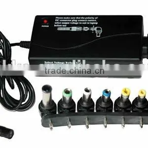 AC 120w Universal Notebook Different dc Tips Power Adapter for Home Type thumbnail-2