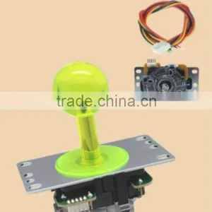 SANWA Joystick,transparent Ball Joystick,clear Ball Joystick thumbnail-1