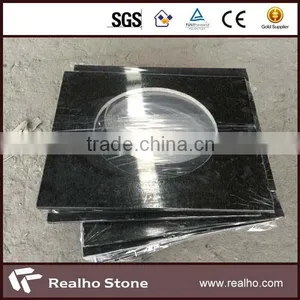 Good Price Black Kitchen Countertop thumbnail-1